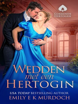 cover image of Wedden met een Hertogin